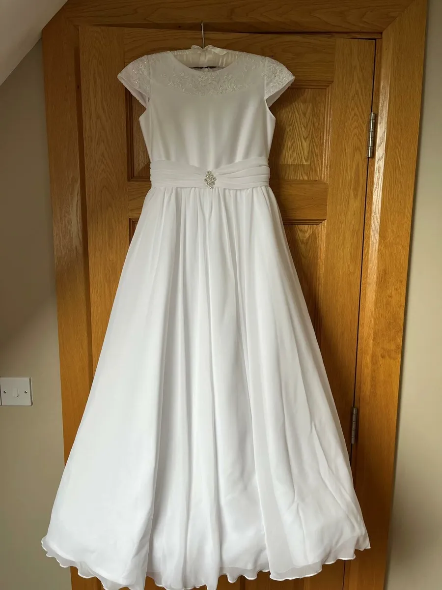 Communion Dress - Image 4