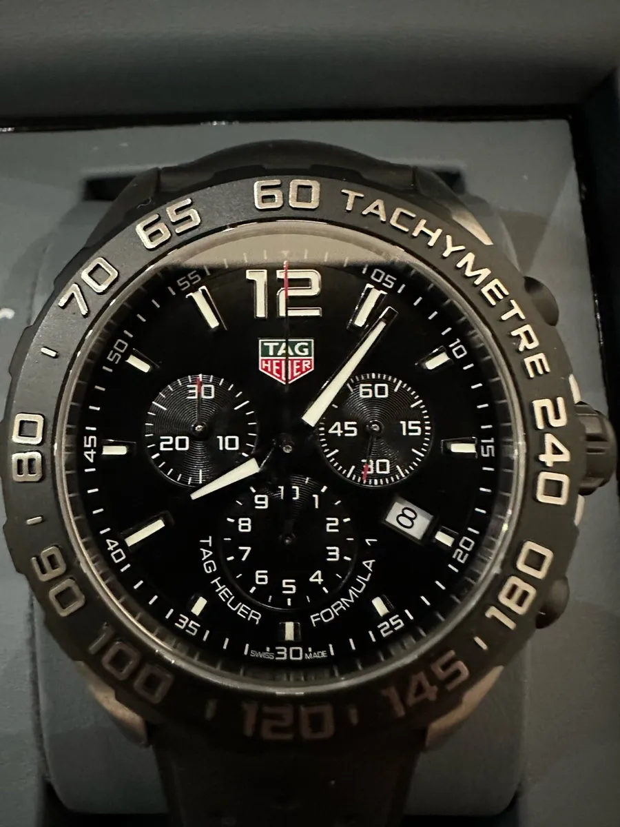Tag Heuer Formula 1 Chronograph - Image 2