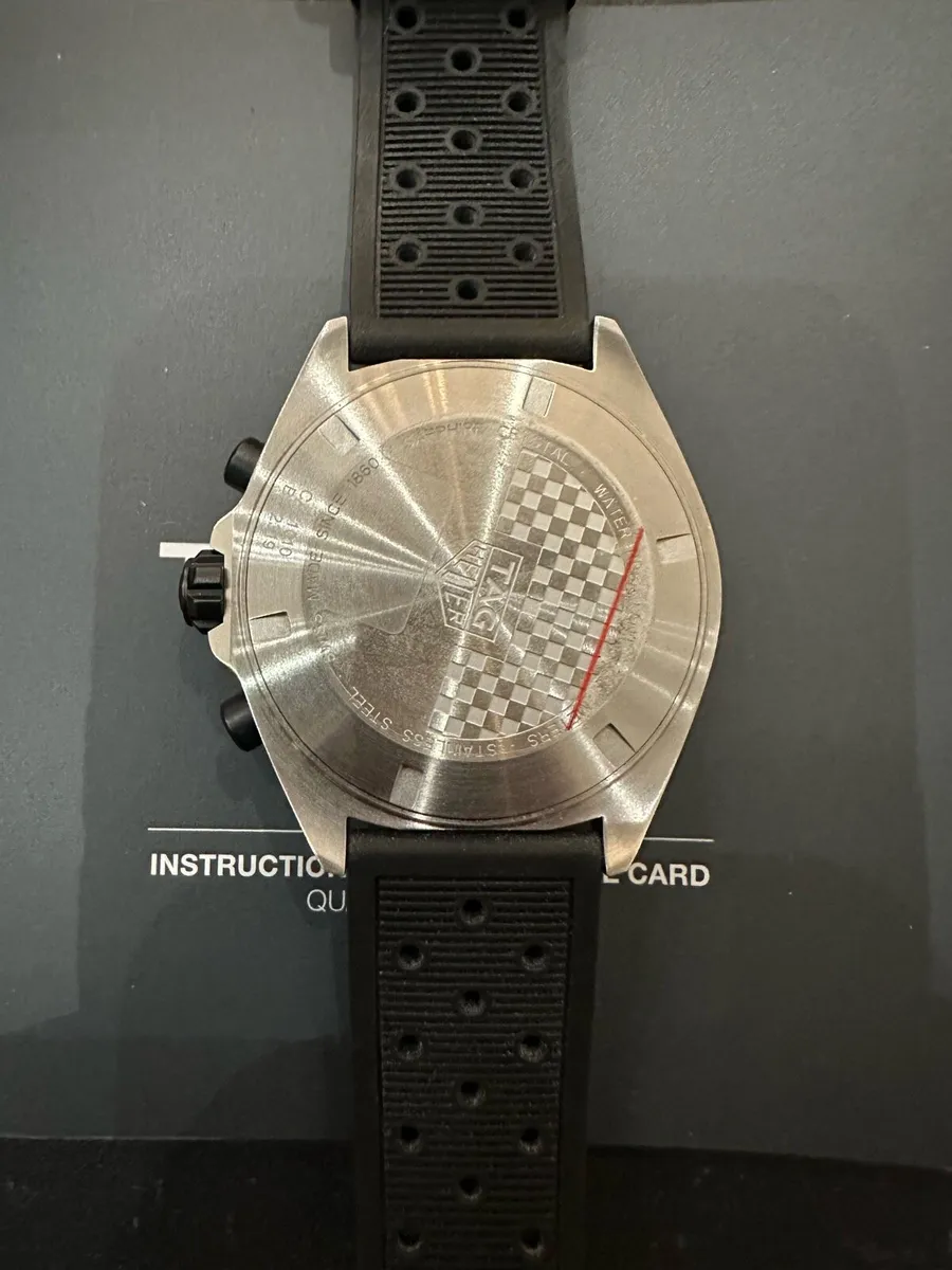 Tag Heuer Formula 1 Chronograph - Image 3