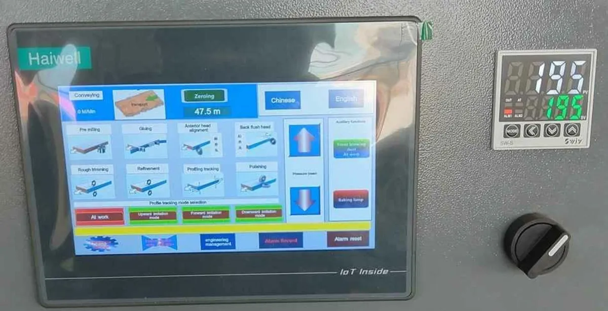 Industrial Woodworking Machinery Package  (NEW) - Image 2