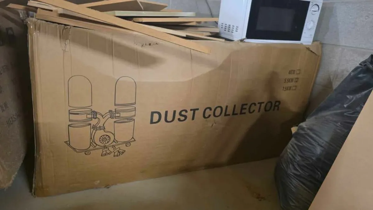 Industrial Woodworking Machinery Package  (NEW) - Image 3