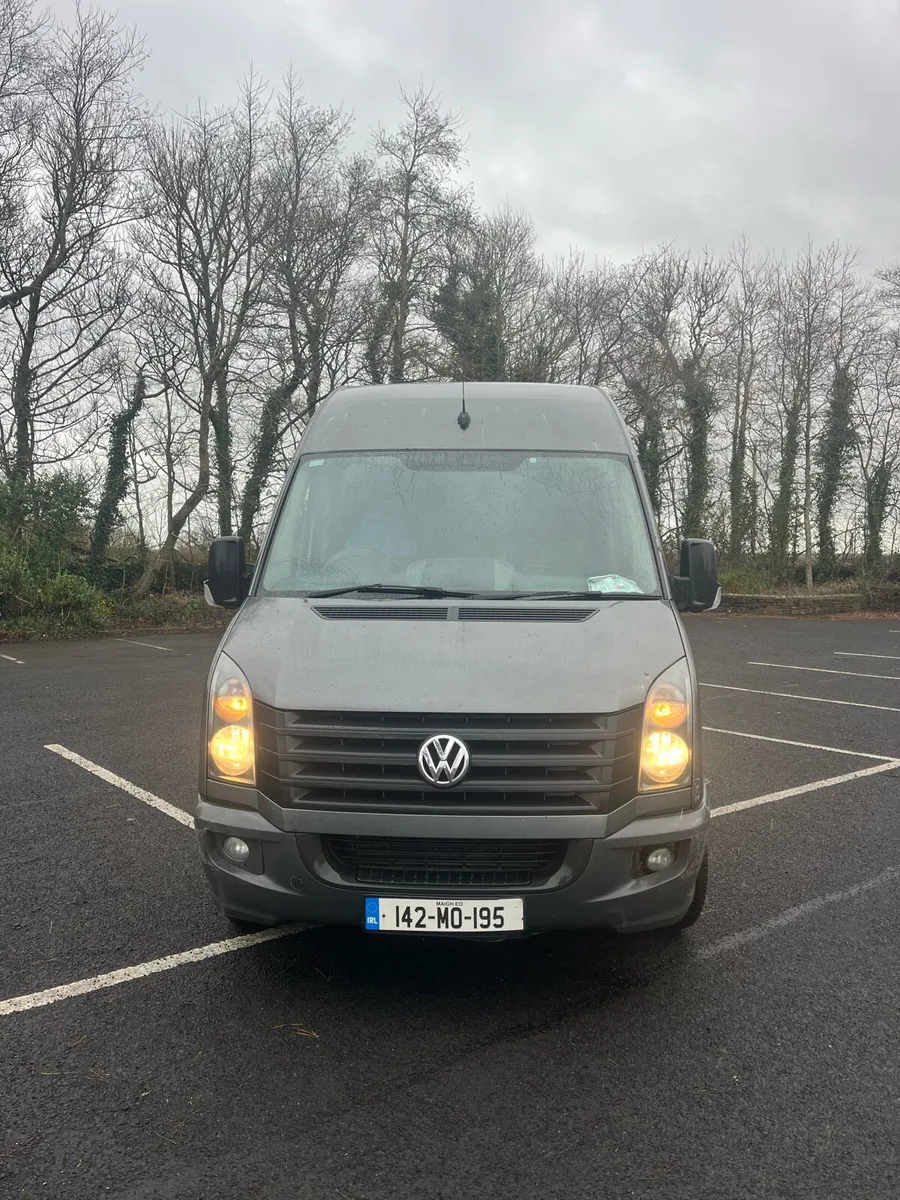 142 VW CRAFTER - Image 3