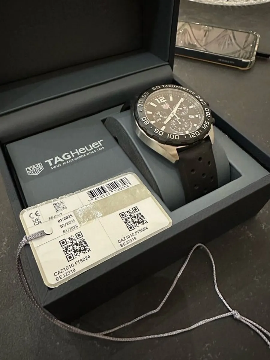 Tag Heuer Formula One Chronograph - Image 4