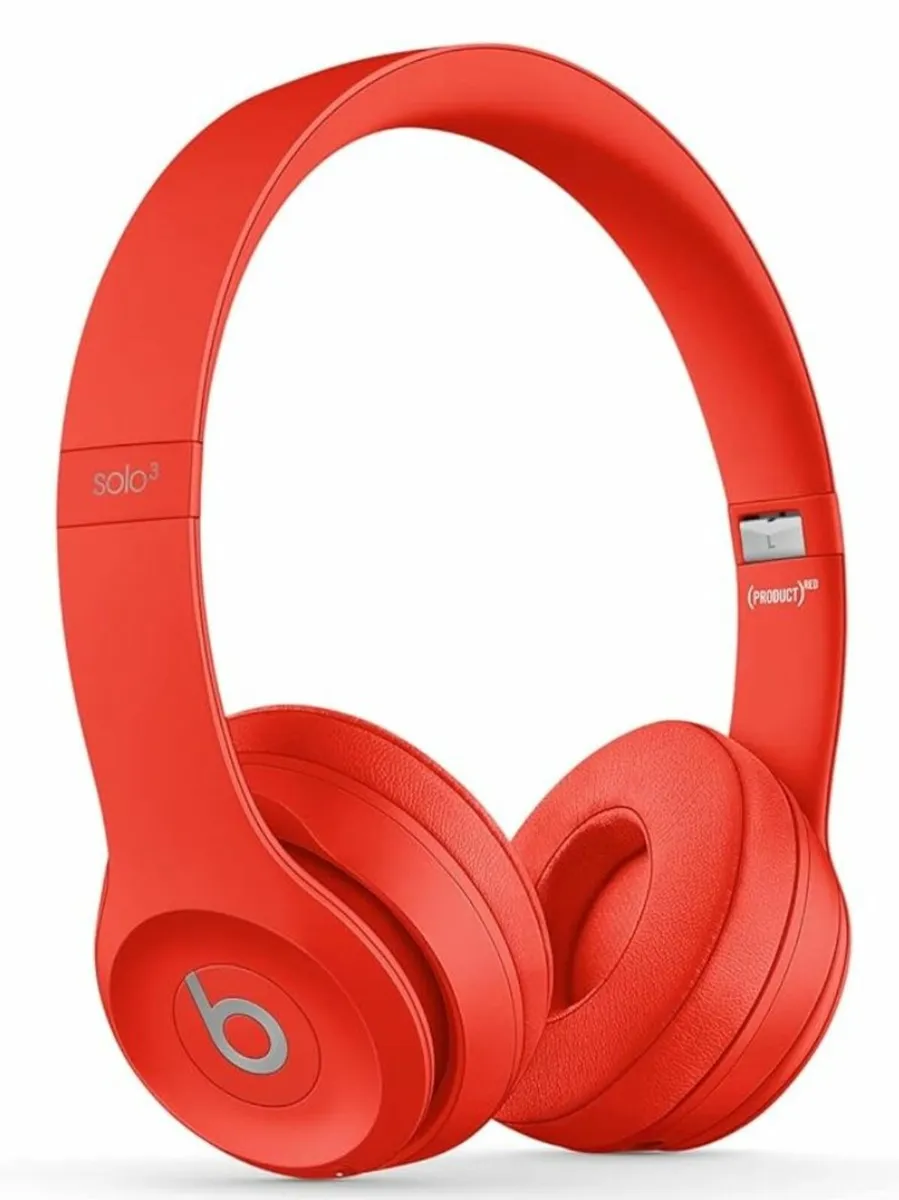 Beats Solo3  Headset Wireless On-Ear Headphones