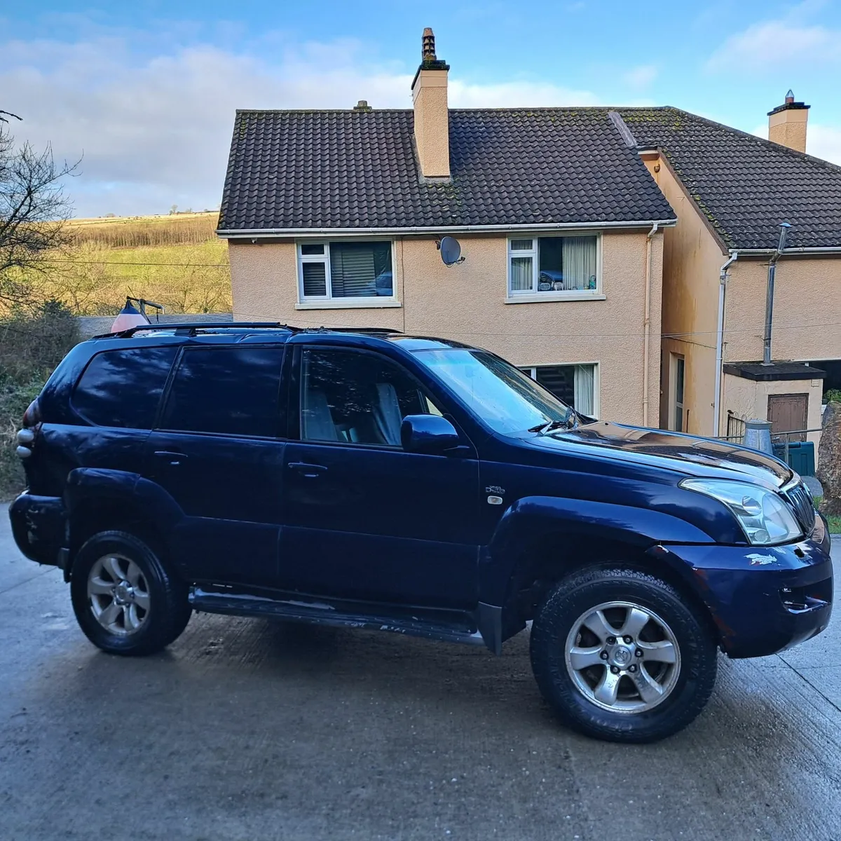 Toyota Land Cruiser 2006 - Image 3