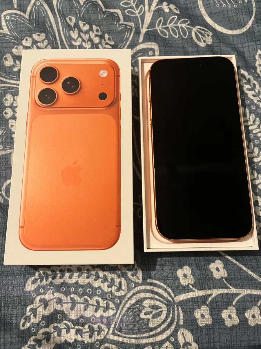 iPhone 17 pro - Image 1