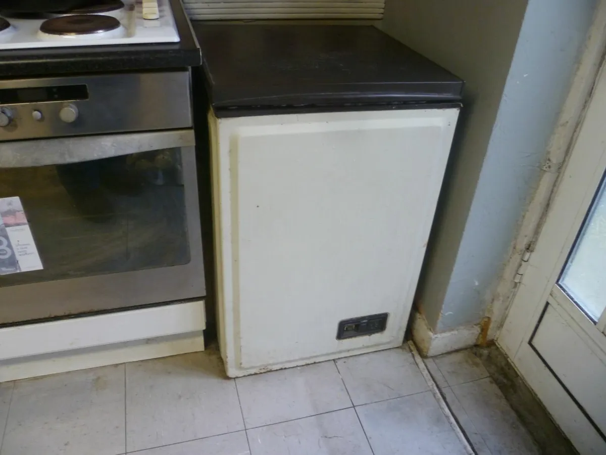 Chest freezer - Image 1