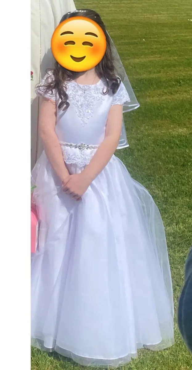 Communion Dress - Image 4