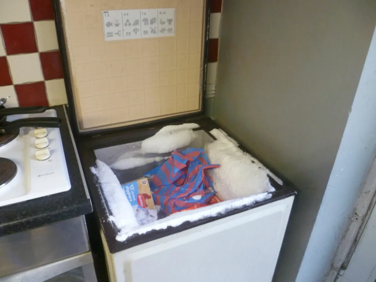 Chest freezer - Image 2