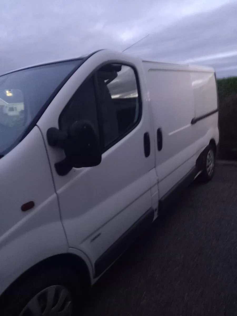 Opel vivaro - Image 2