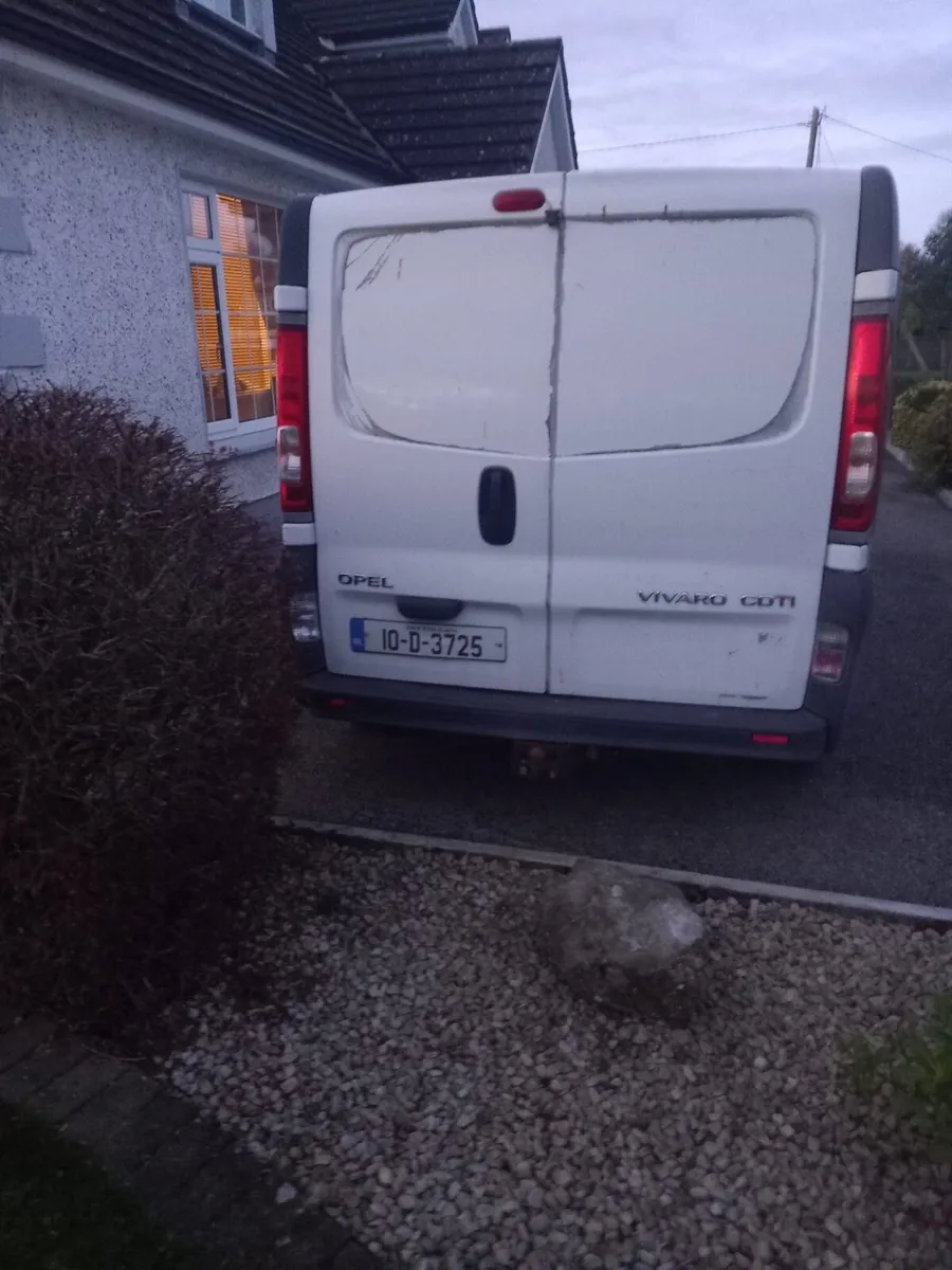 Opel vivaro - Image 3