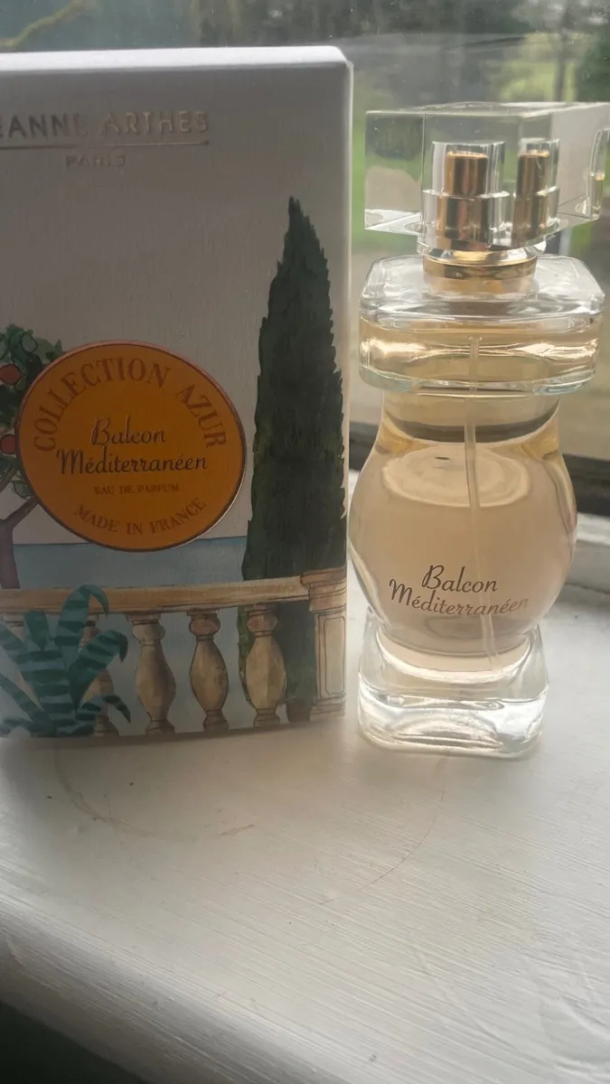 New perfume - Image 1