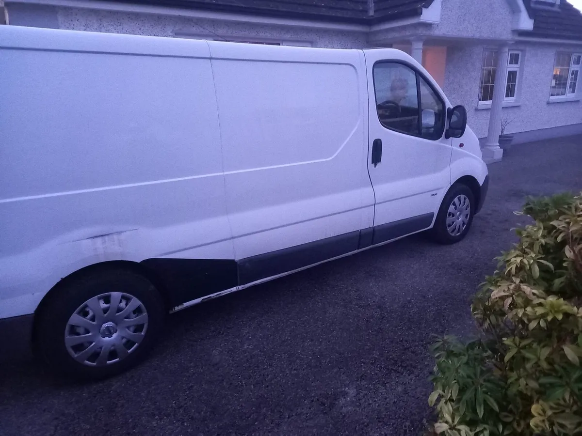 Opel vivaro - Image 4