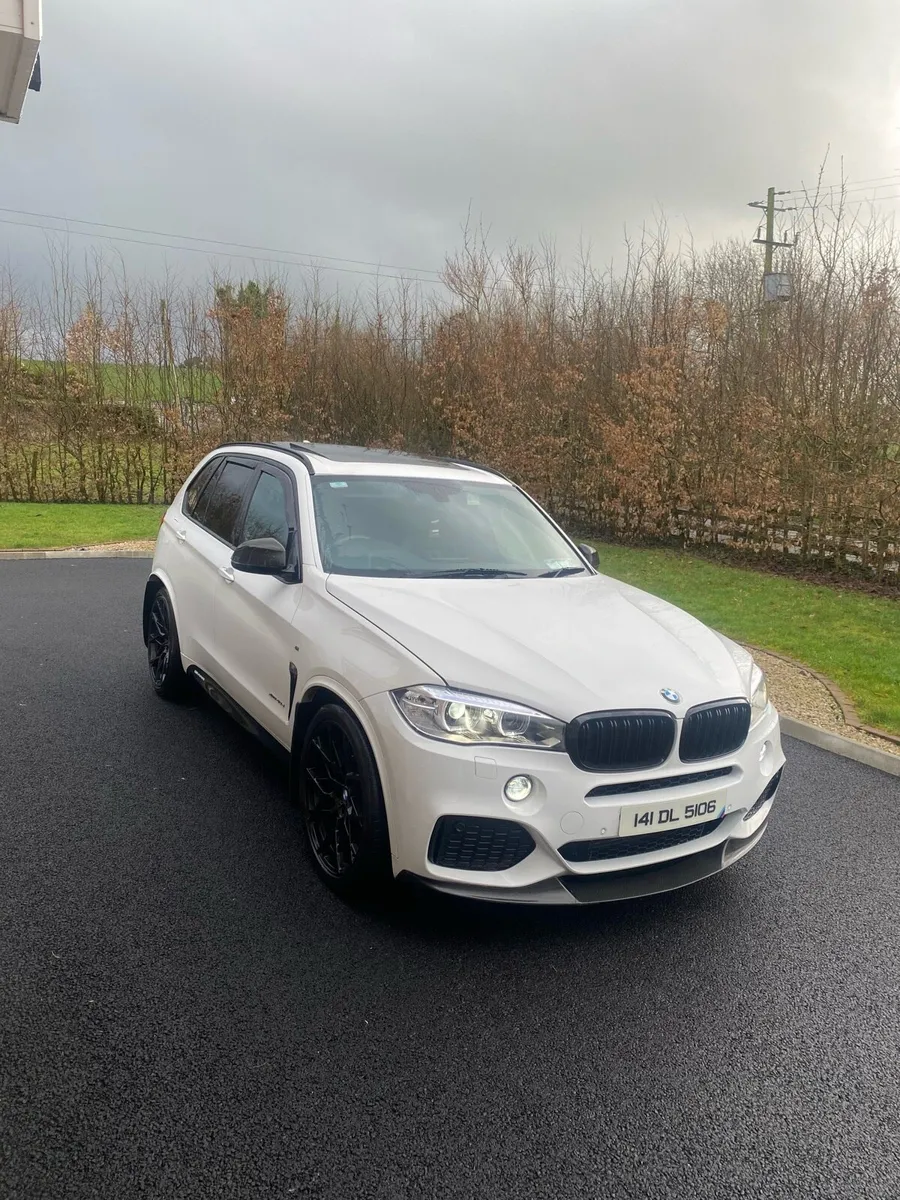 BMW X5 40D - Image 1