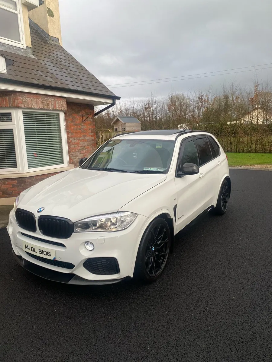 BMW X5 40D - Image 2