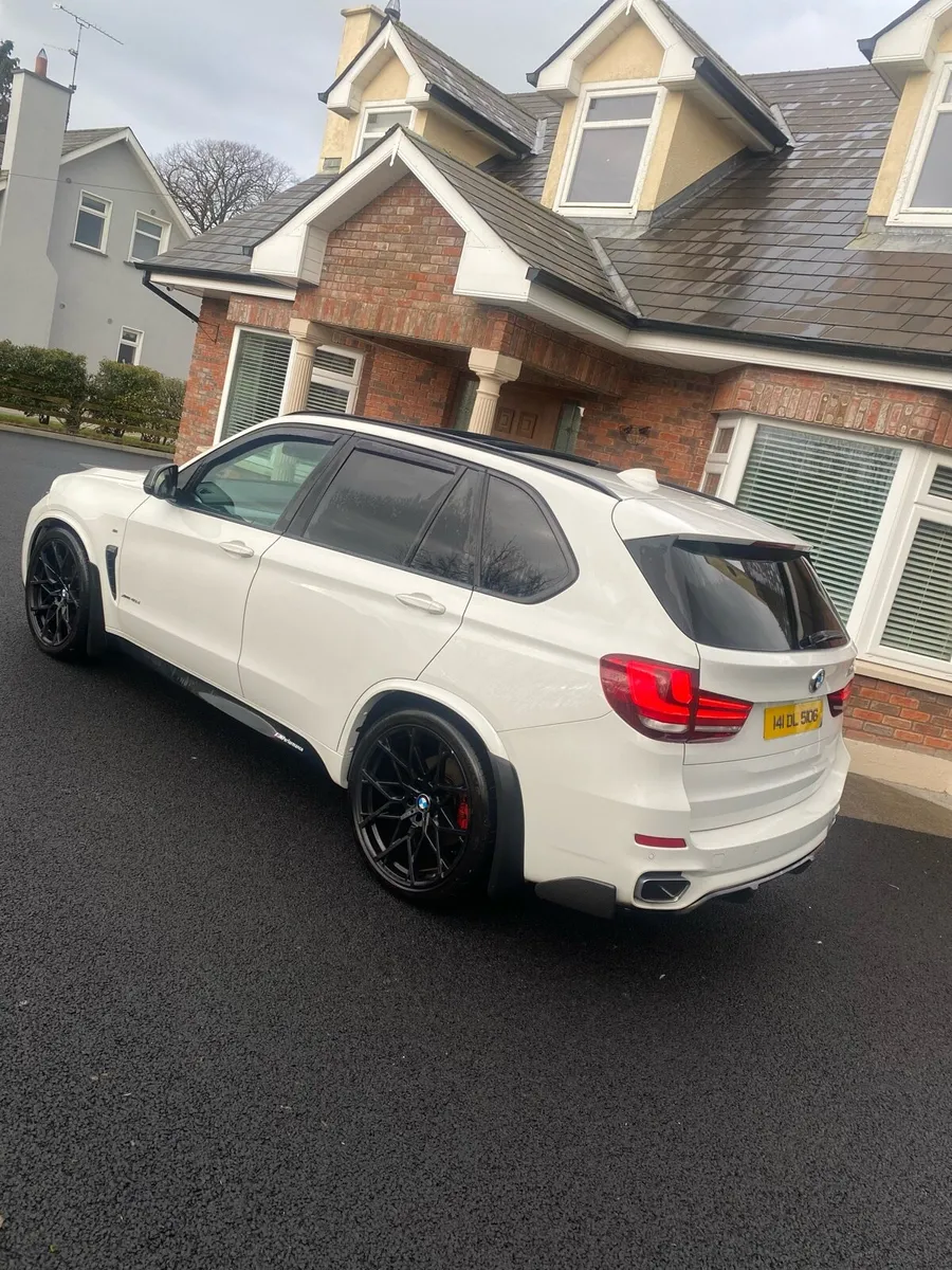 BMW X5 40D - Image 3