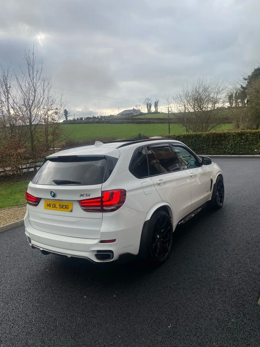 BMW X5 40D - Image 4