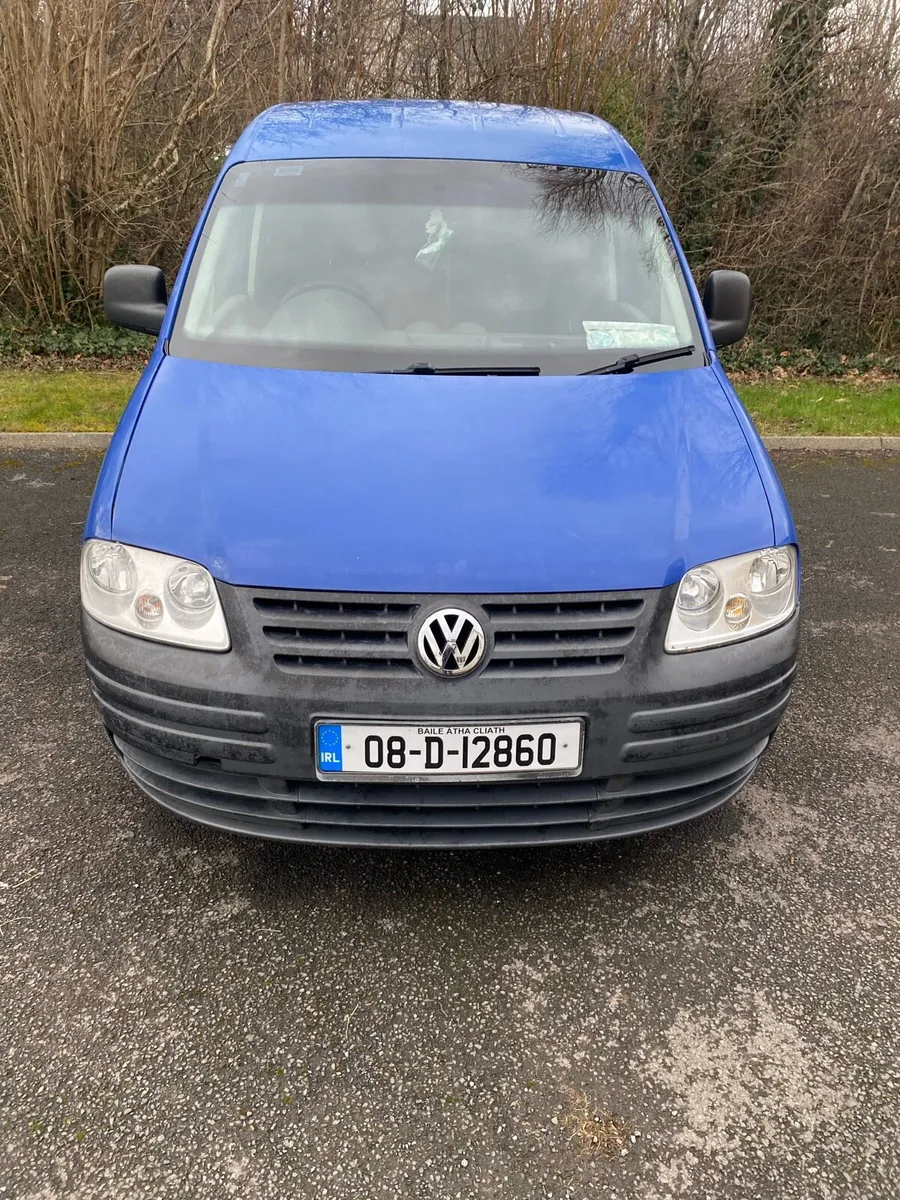 Volkswagen caddy 1.9 tdi - Image 1