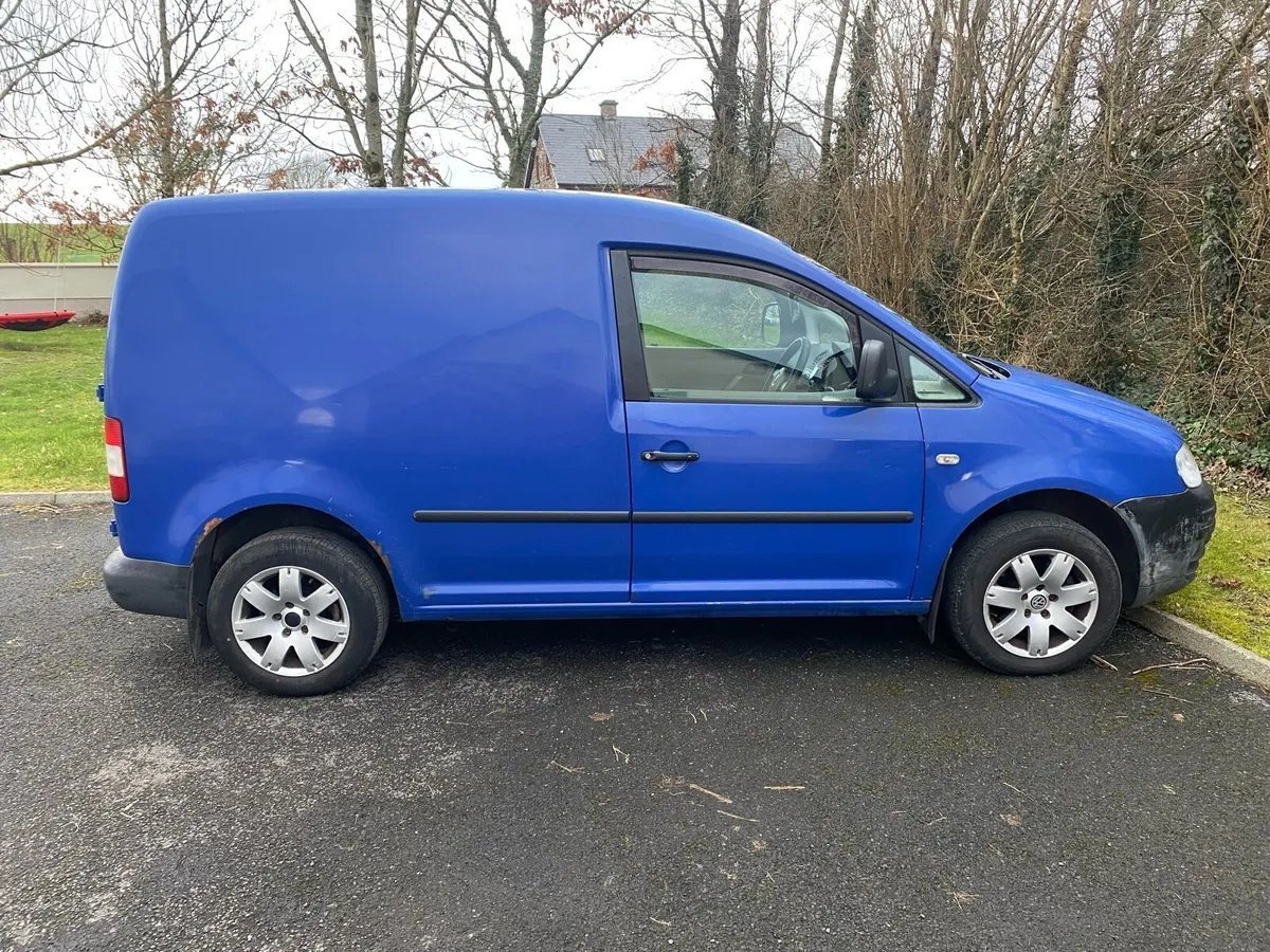 Volkswagen caddy 1.9 tdi - Image 2