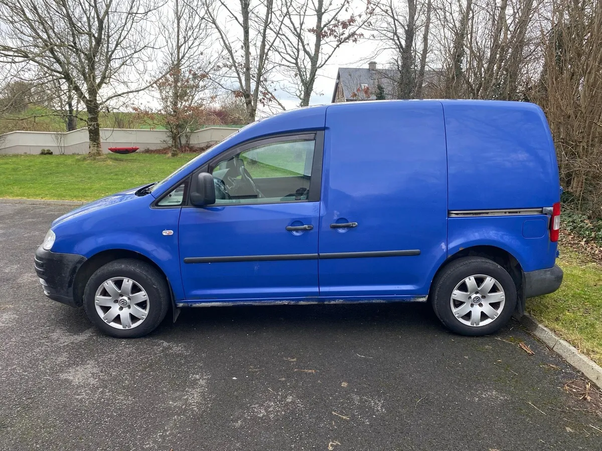Volkswagen caddy 1.9 tdi - Image 4