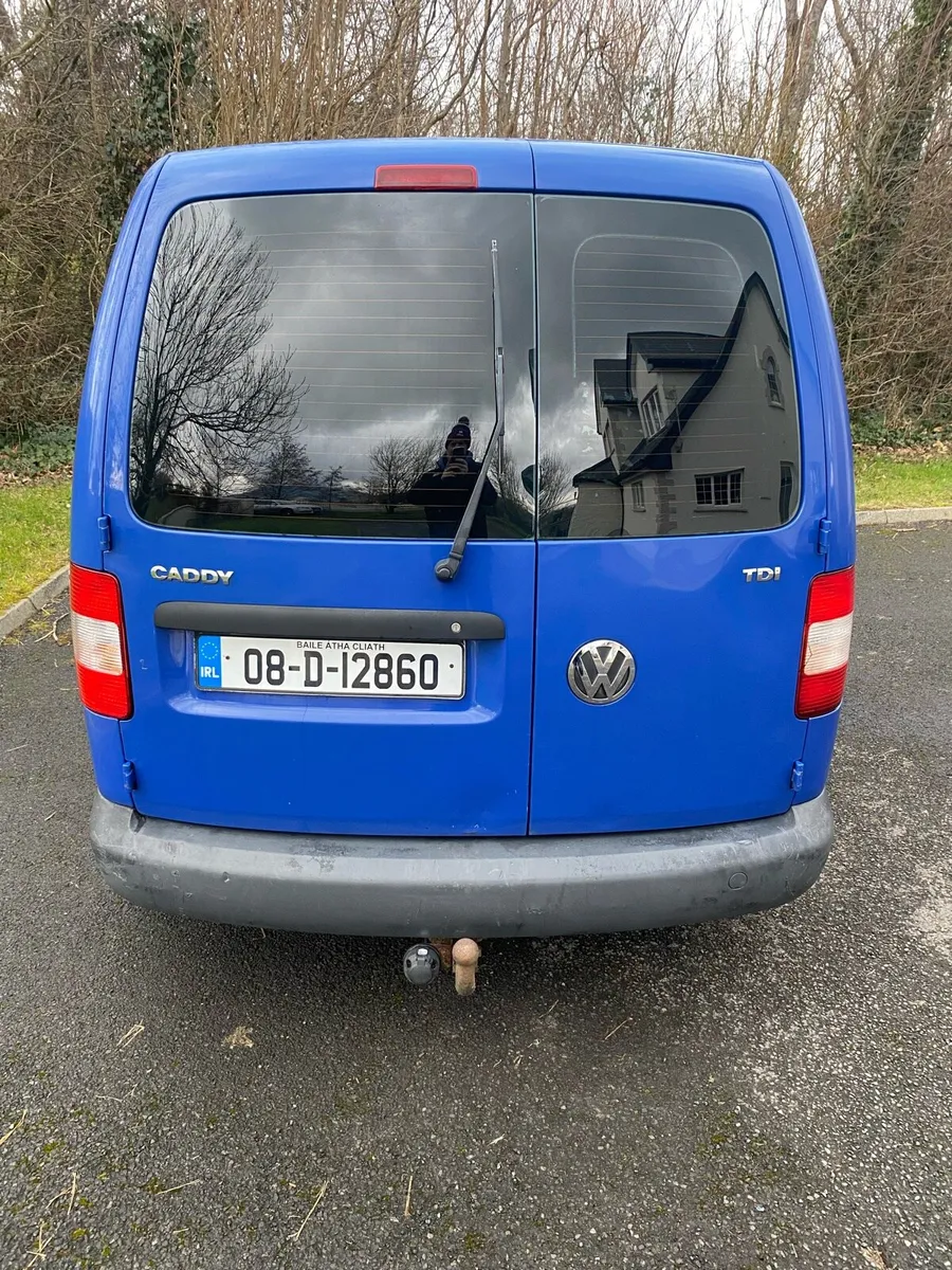 Volkswagen caddy 1.9 tdi - Image 3