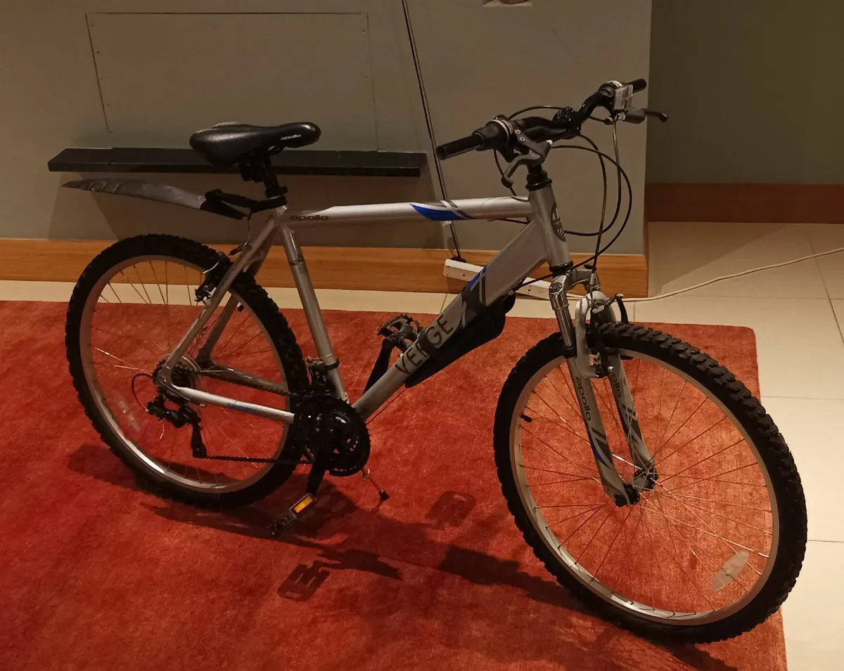 Mountain bike - Image 1