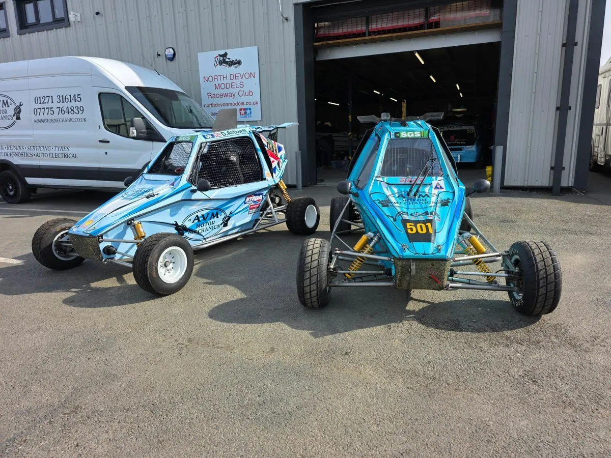 Cross kart - Image 1