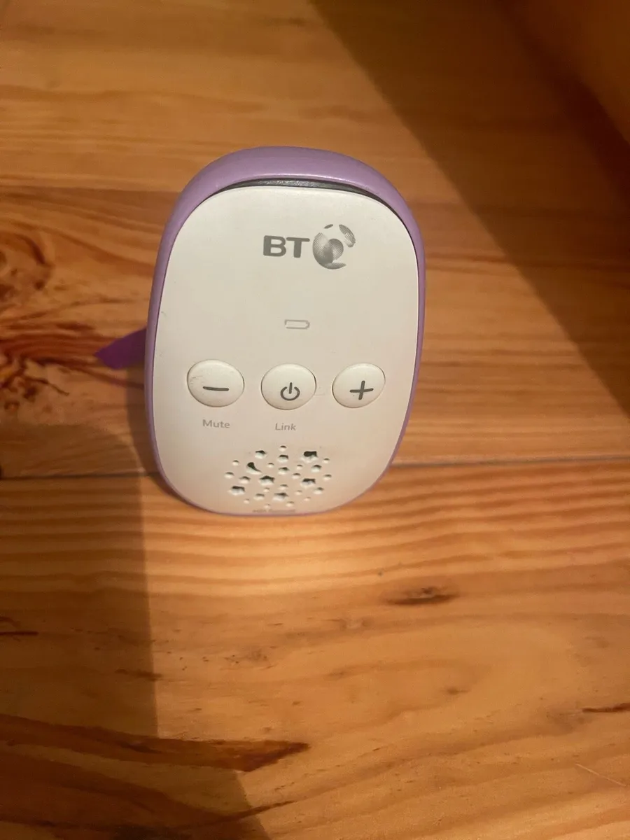 BT Baby monitor - Image 2