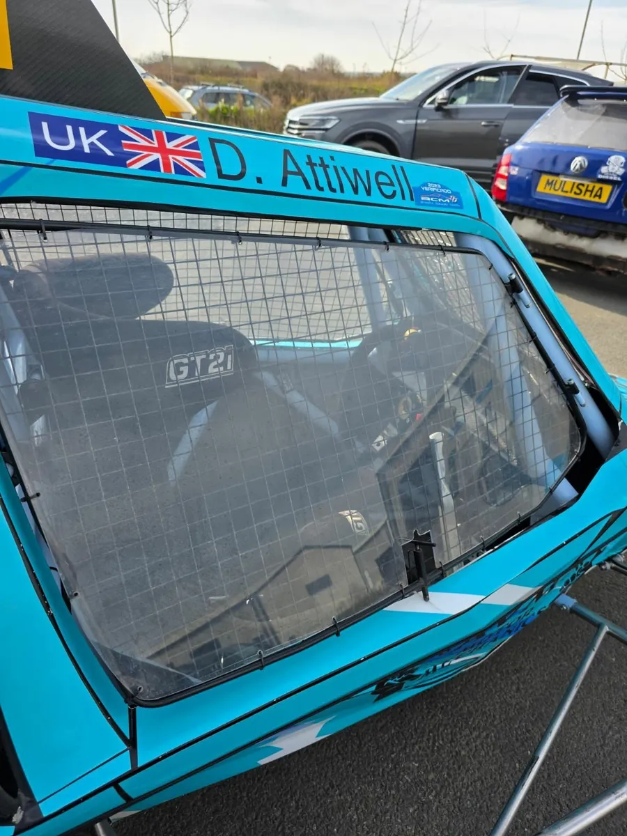 Cross kart - Image 3