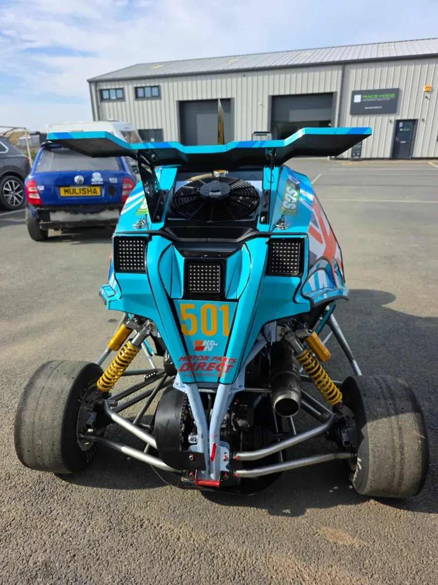 Cross kart - Image 4