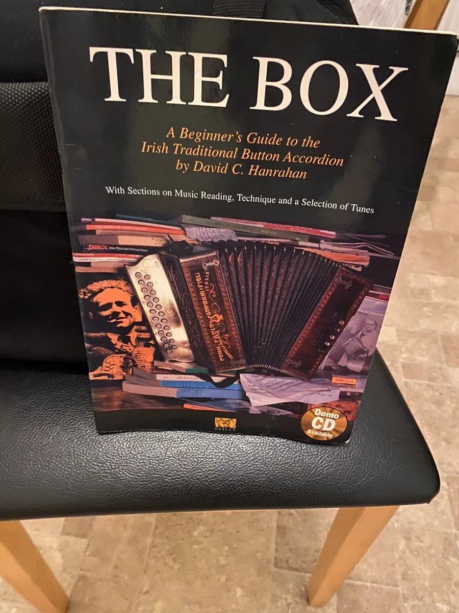 Hohner Black Dot B/C Accordion - Image 4