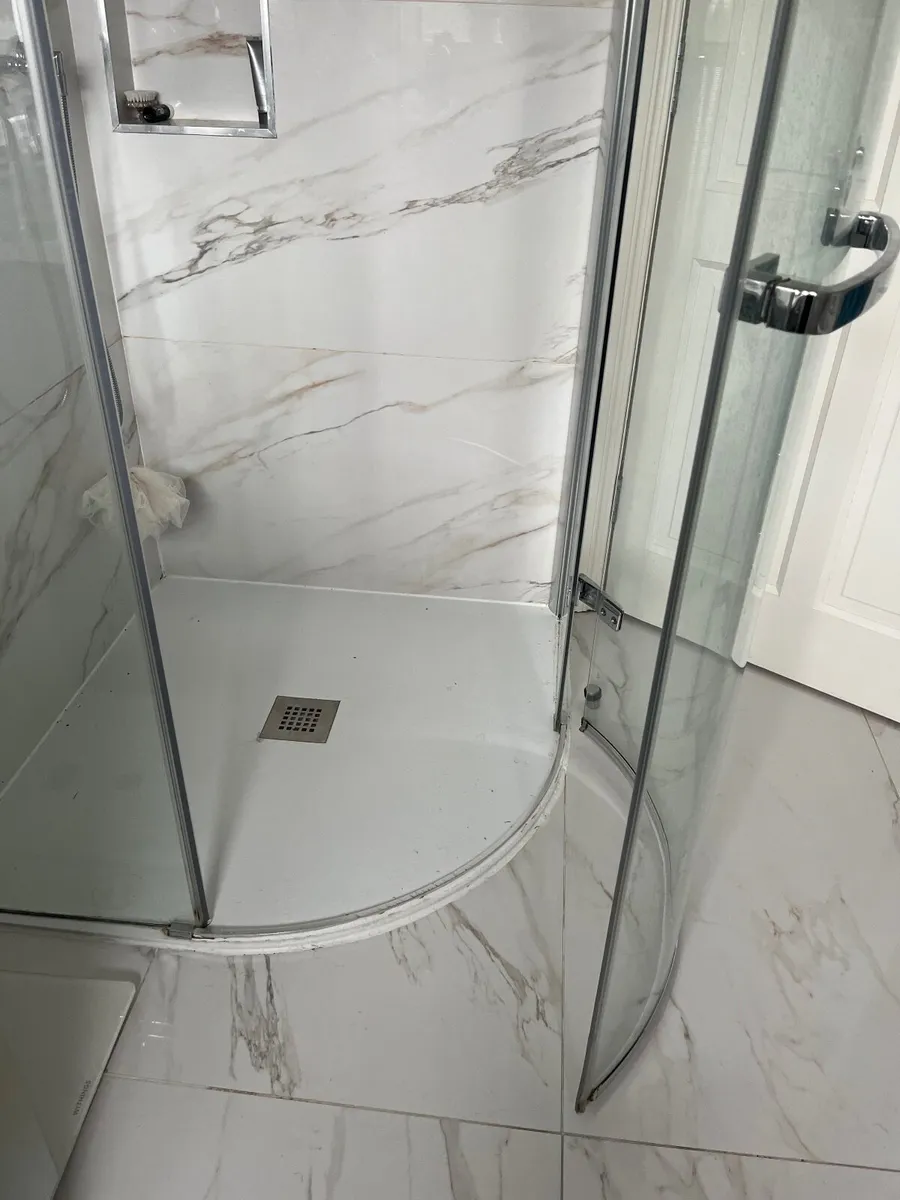 MERLYN  shower door - Image 3