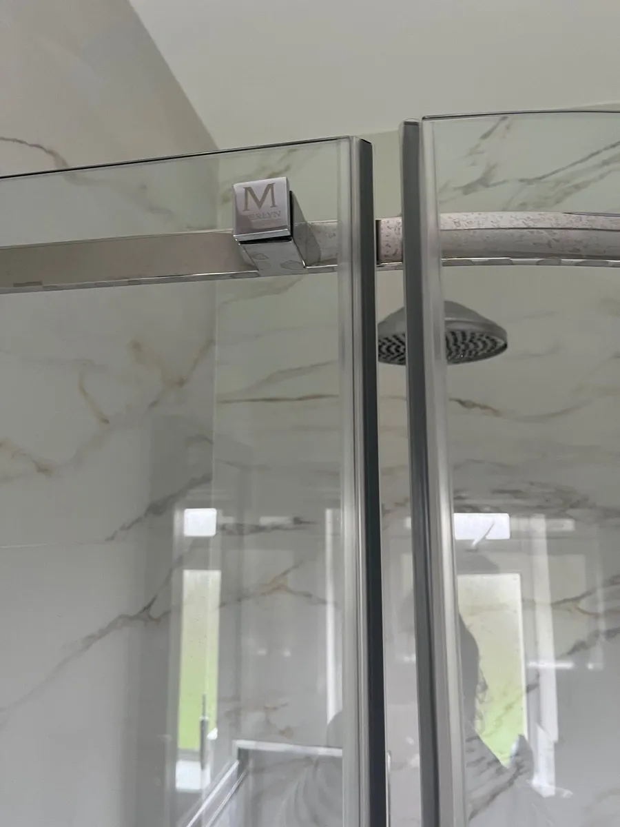 MERLYN  shower door - Image 2