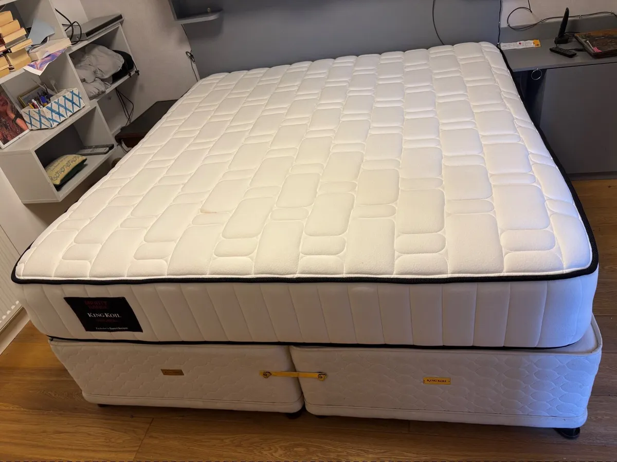 Super King bed - Image 1