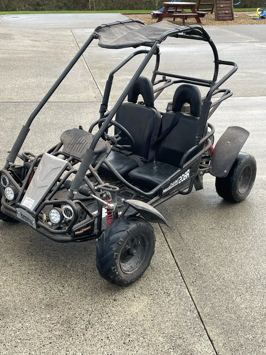 Dune buggy - Image 1