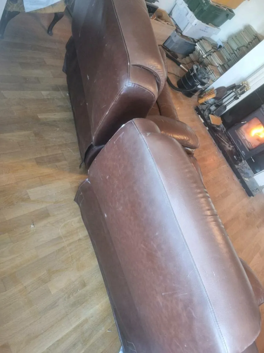 Firebird boiler adn recliner sofas - Image 4