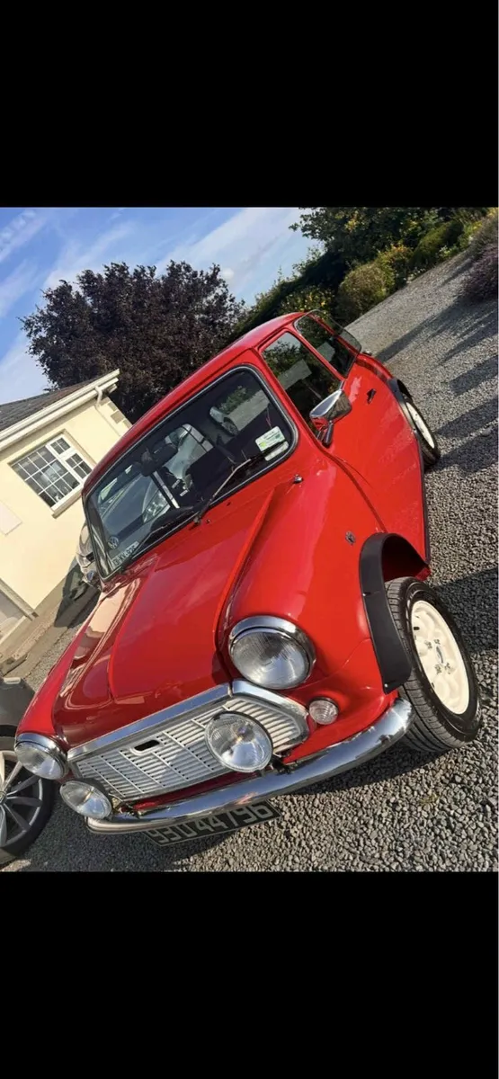 Classic Mini Italian Job special edition Rover - Image 2