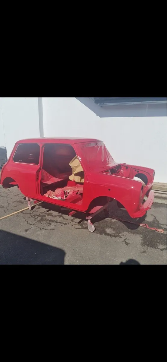 Classic Mini Italian Job special edition Rover - Image 3