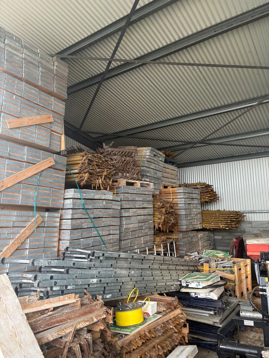 Scaffolding - Image 1