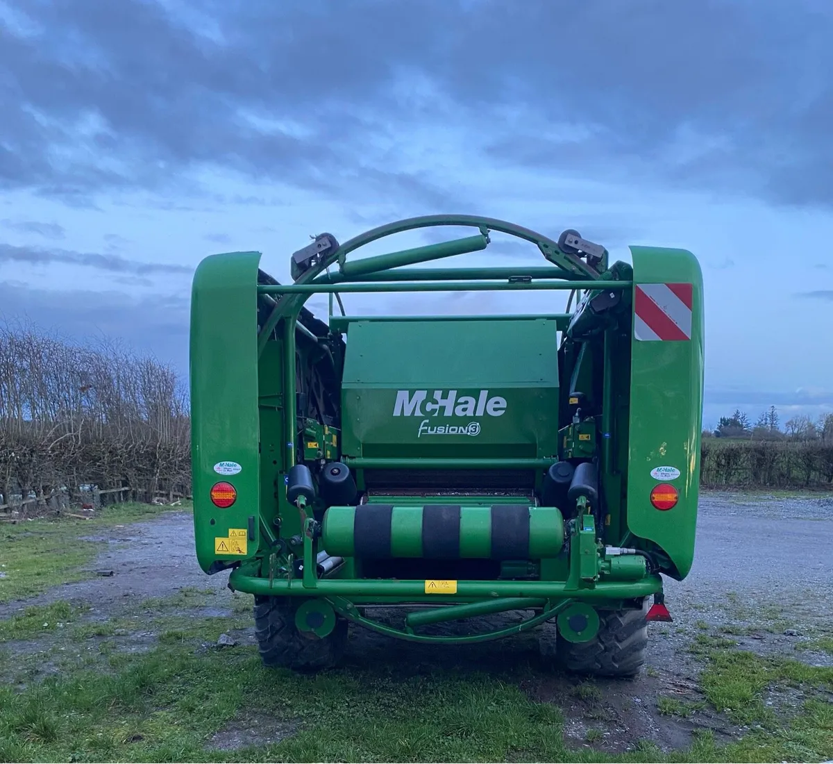 McHale fusion 3 - Image 2