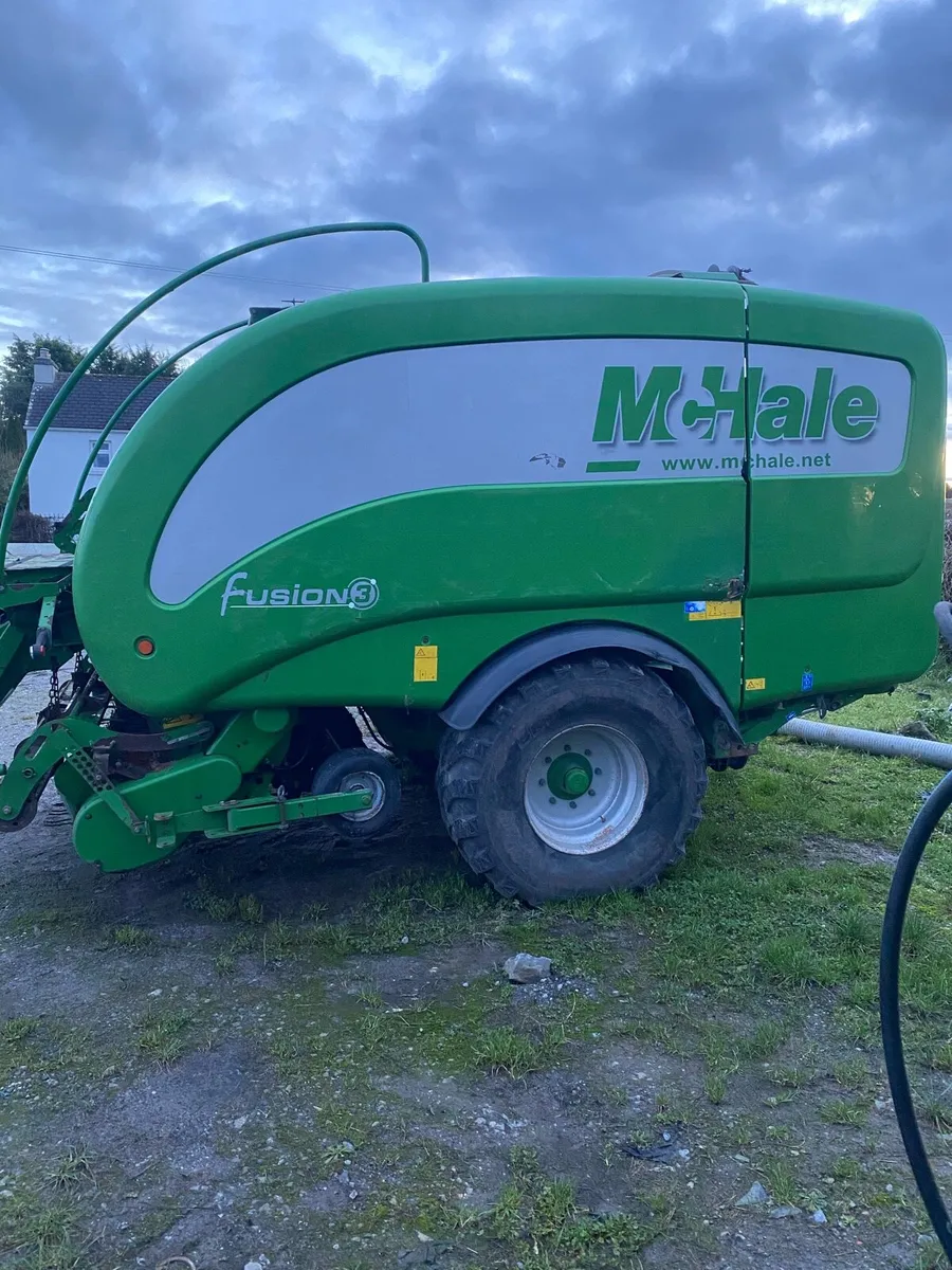 McHale fusion 3 - Image 4