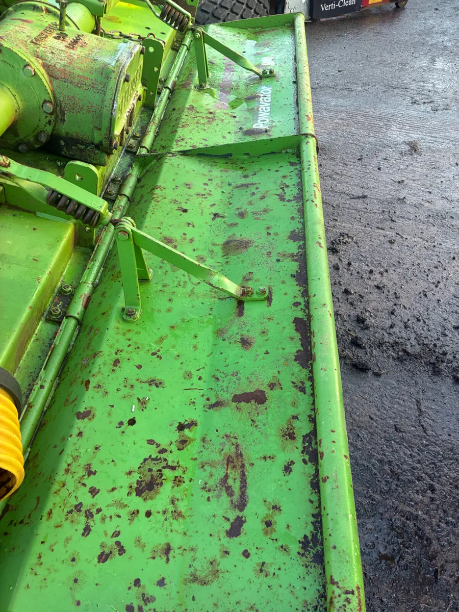 Dowdswell powervator 90” rotovator - Image 3