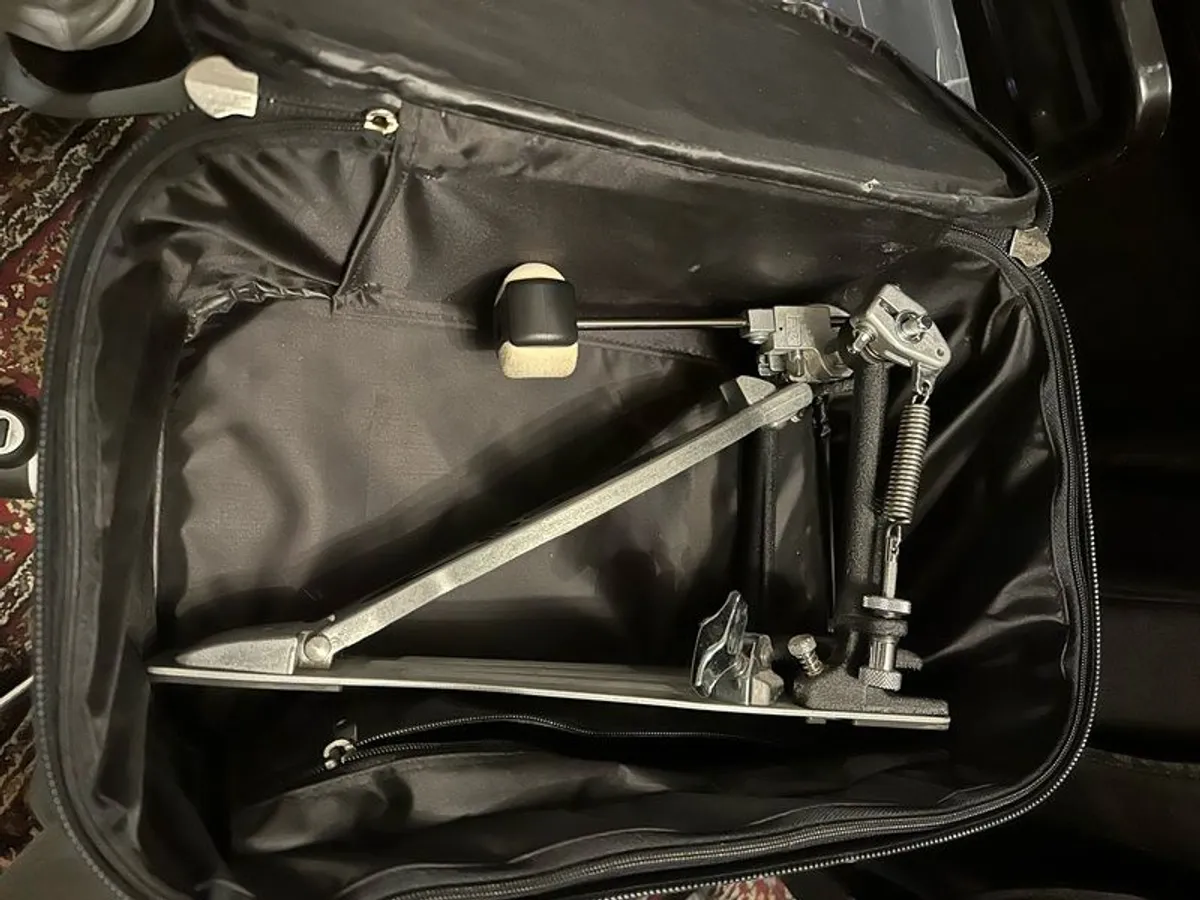 Pearl P 1000 Bass Drum Pedal - Image 2