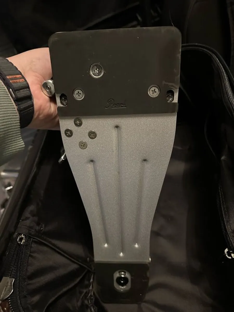 Pearl P 1000 Bass Drum Pedal - Image 3