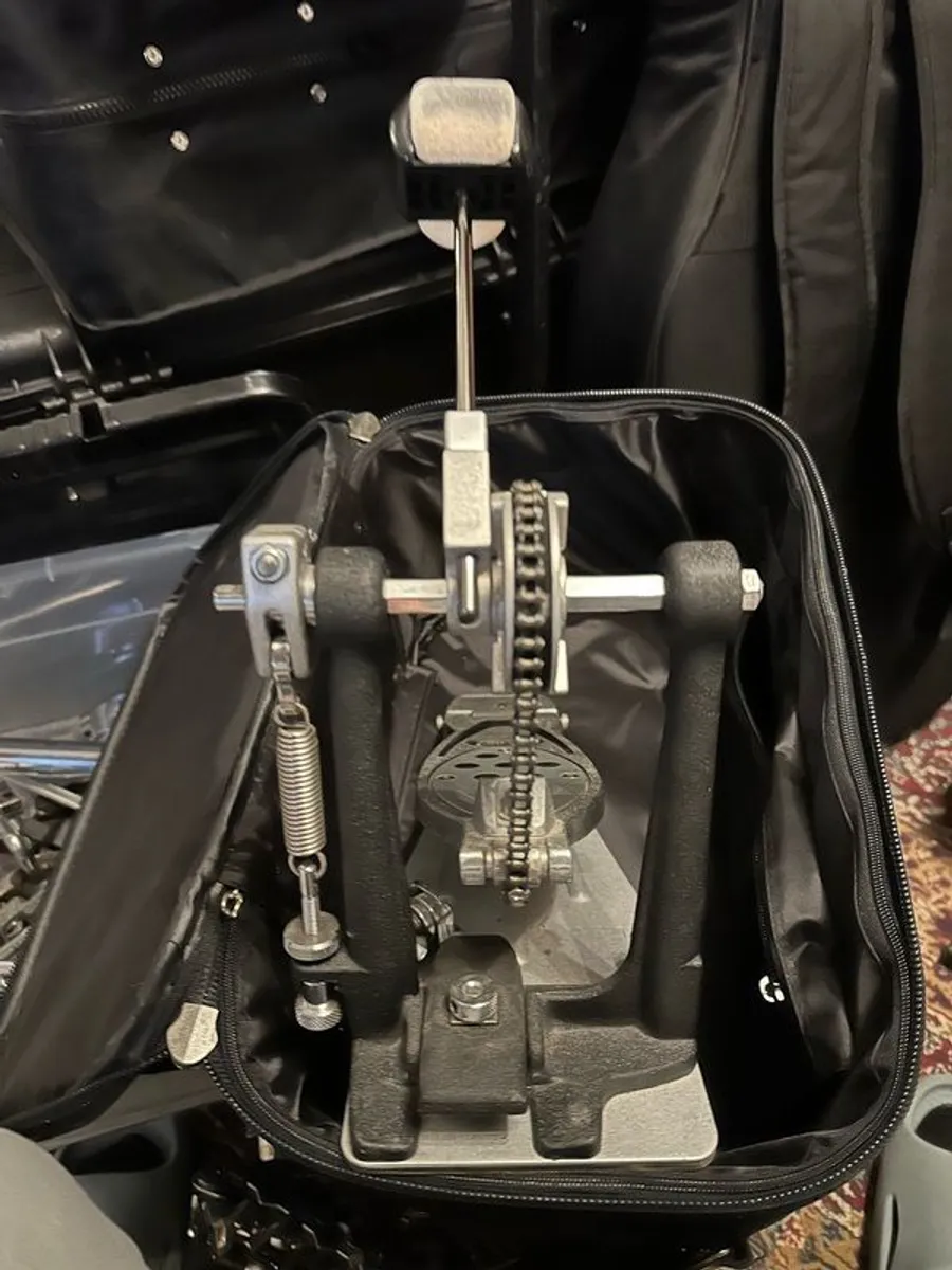 Pearl P 1000 Bass Drum Pedal - Image 4