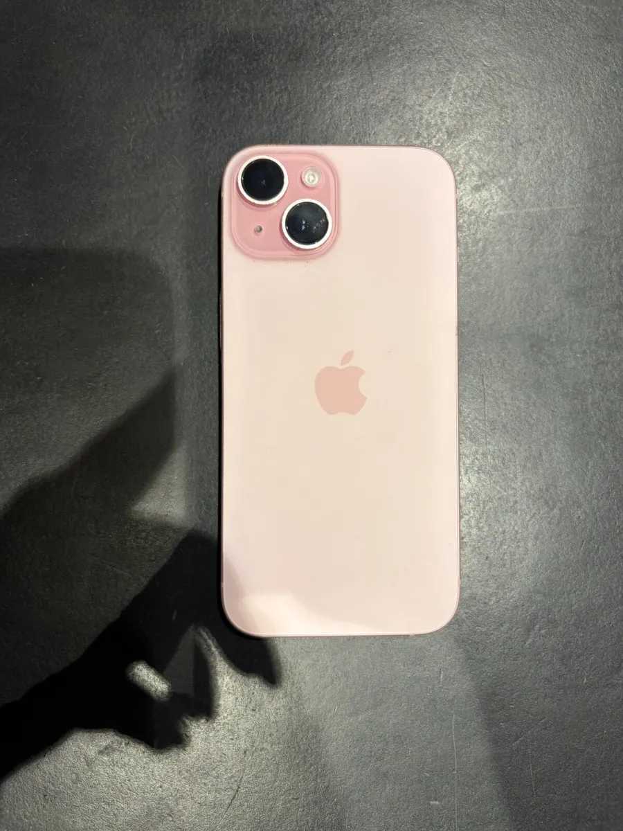 2 iPhone 15 for sale. (Price per phone) - Image 2