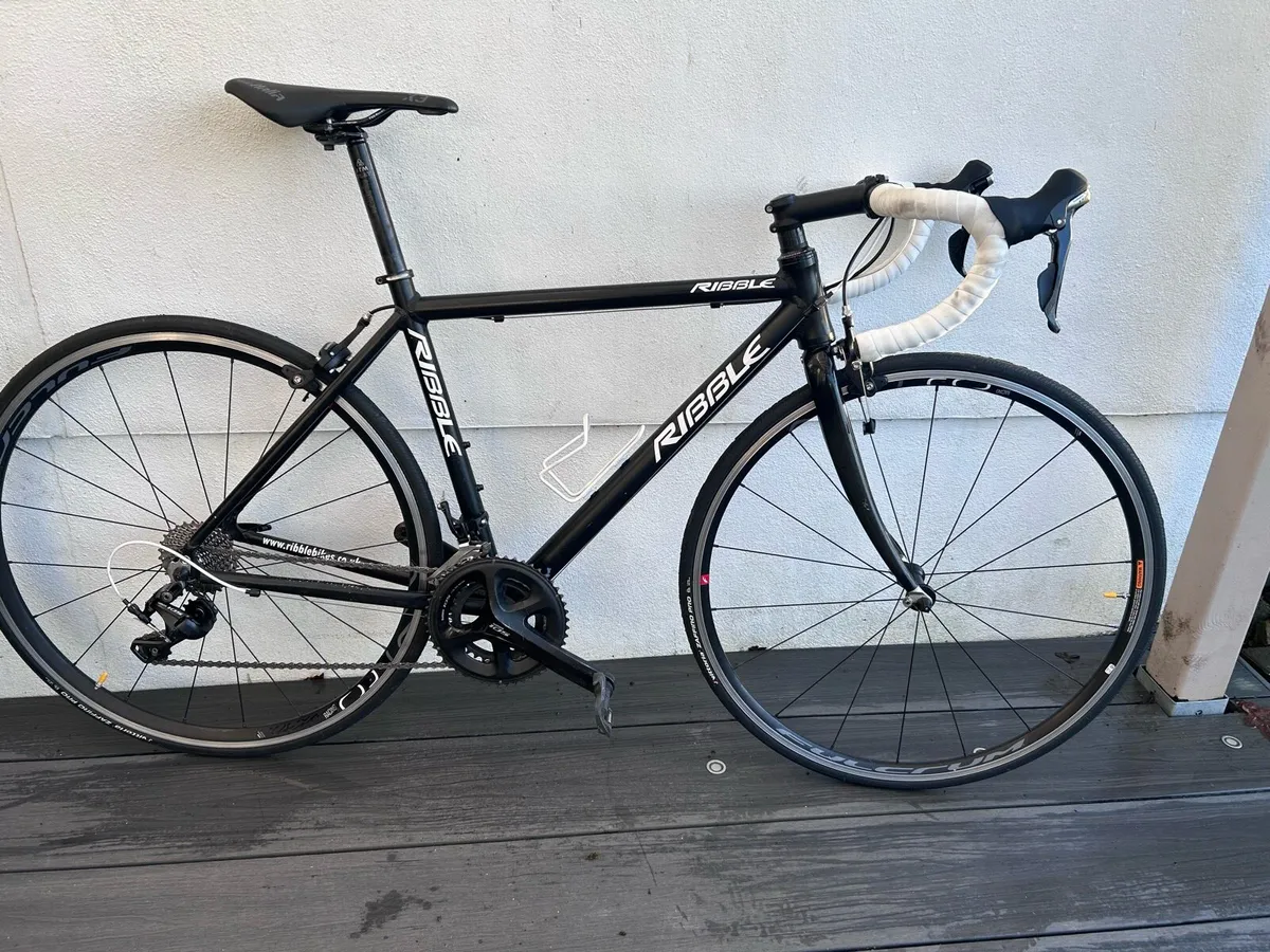 Ribble Audax Race Bike 52cm - Image 1