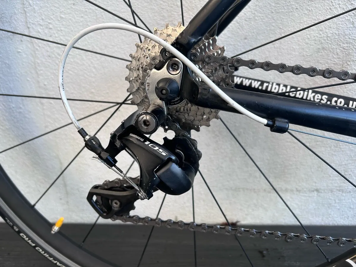 Ribble Audax Race Bike 52cm - Image 3