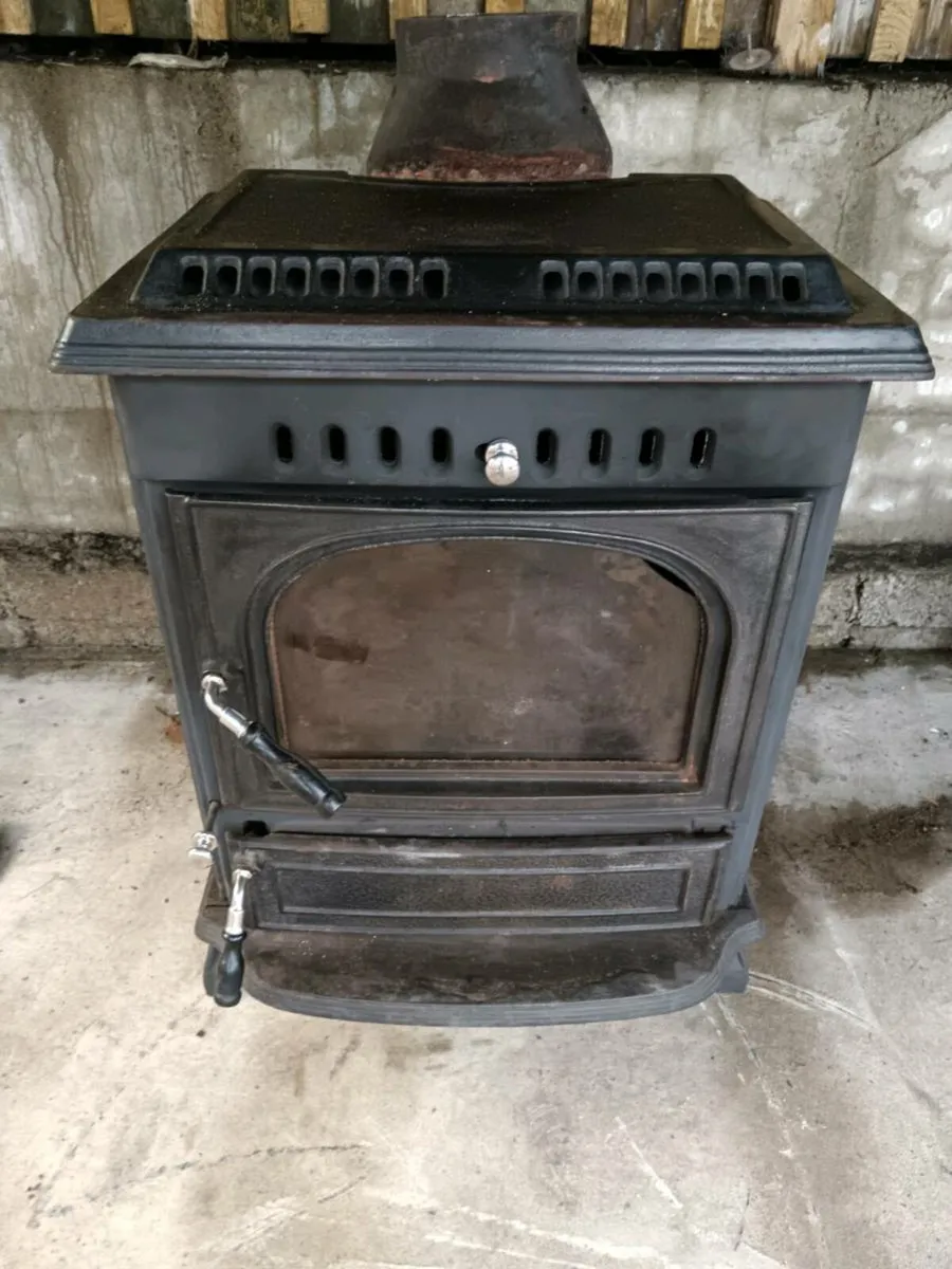 Olymberyl Boiler Stove - Image 1