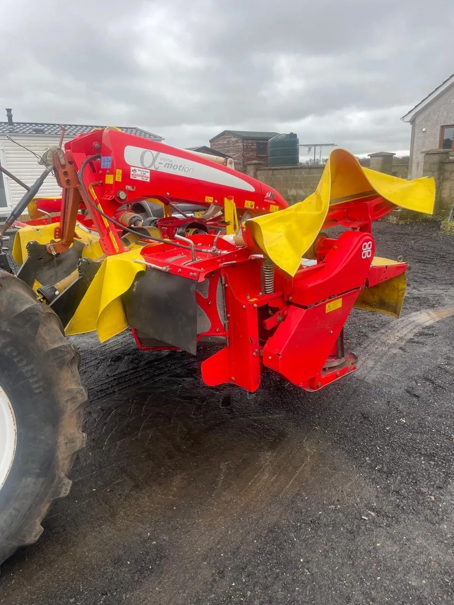 Pottinger mowers - Image 2